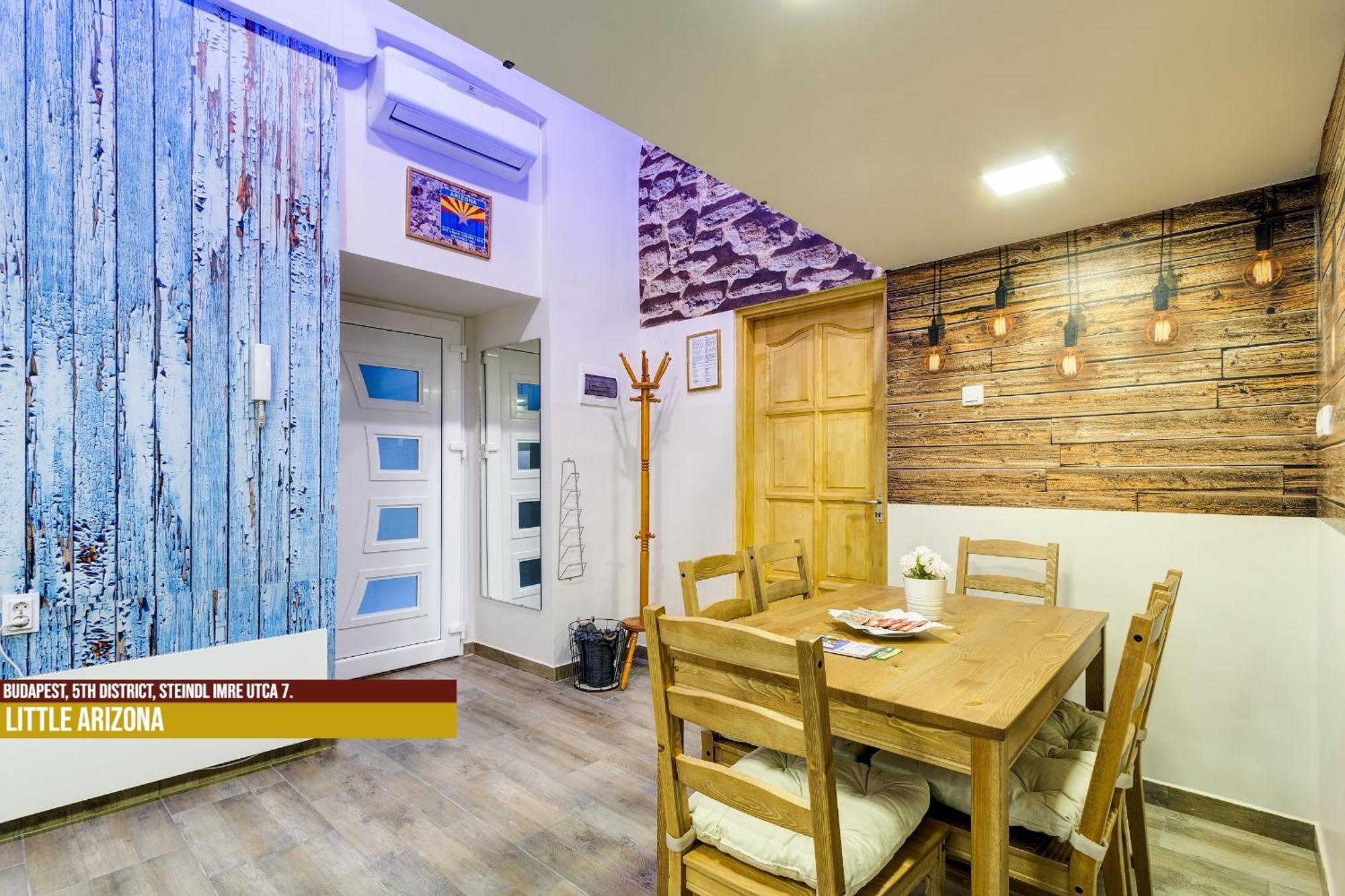 Little Americas Parliament Apartments Budapest Bagian luar foto