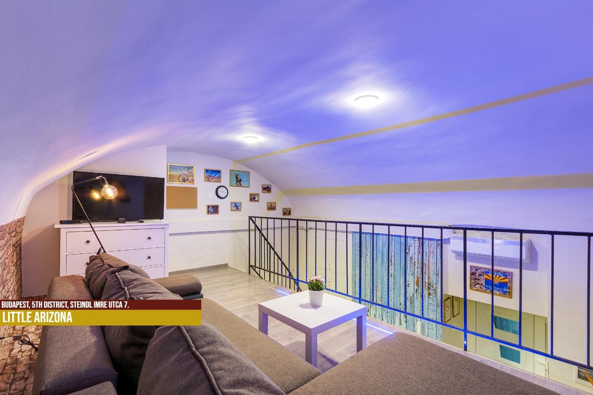Little Americas Parliament Apartments Budapest Bagian luar foto